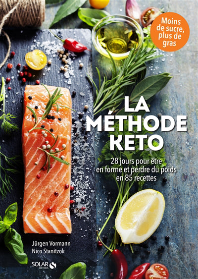 METHODE KETO