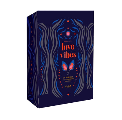 LOVE VIBES : UN JEU A DEUX POUR CHOUCHOUTER SON COUPLE (COFFRET 5