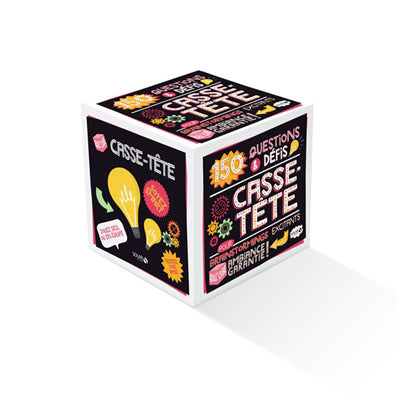 ROLL'CUBE CASSE TETE - COFFRET