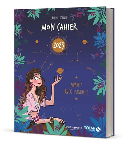 MON CAHIER 2023 ASTRO