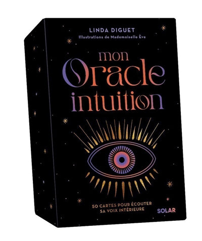 MON ORACLE INTUITION (COFFRET 50 CARTES + LIVRET)