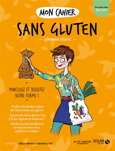 MON CAHIER SANS GLUTEN N.E.