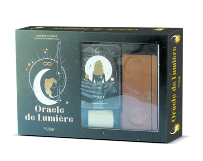 ORACLE DE LUMIERE (COFFRET EDITION LUXE)