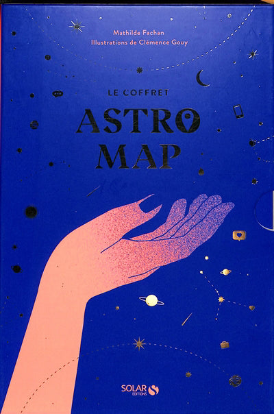 ASTRO MAP (COFFRET ED.DELUXE)