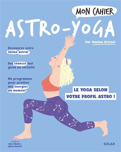 MON CAHIER ASTRO-YOGA