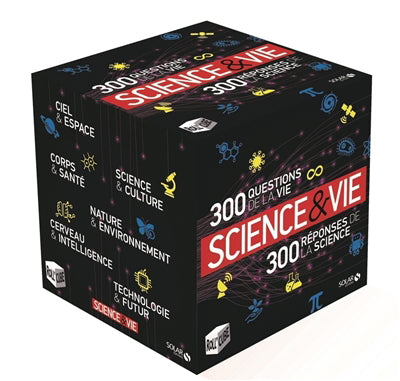 ROLL'CUBE SCIENCE   VIE