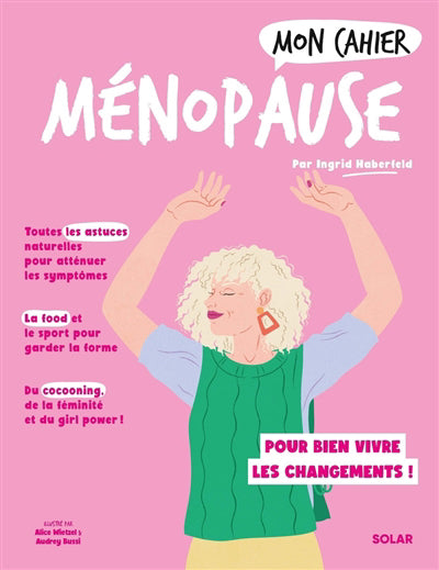 MON CAHIER MENOPAUSE