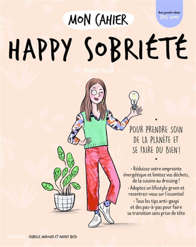 MON CAHIER HAPPY SOBRIETE