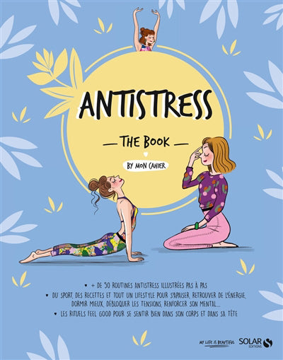 ANTISTRESS THE BOOK