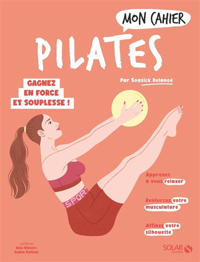 MON CAHIER PILATES N.E.