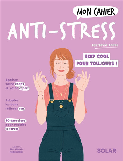 MON CAHIER ANTI-STRESS N.E.