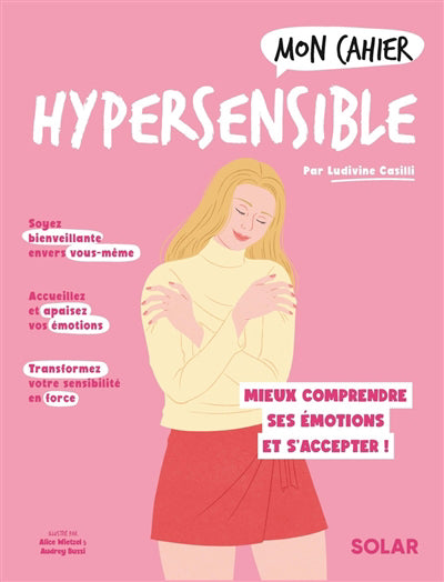 MON CAHIER HYPERSENSIBLE N.E.