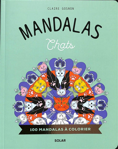 MANDALAS CHATS