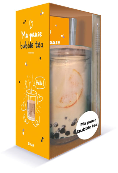 COFFRET BUBBLE TEA N.E.