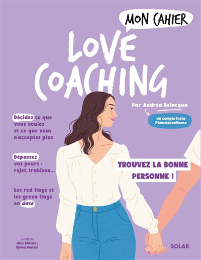 MON CAHIER LOVE COACHING