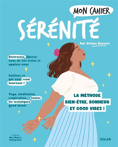 MON CAHIER SERENITE N.E.