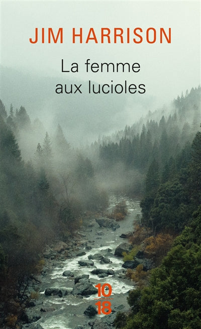 FEMME AUX LUCIOLES