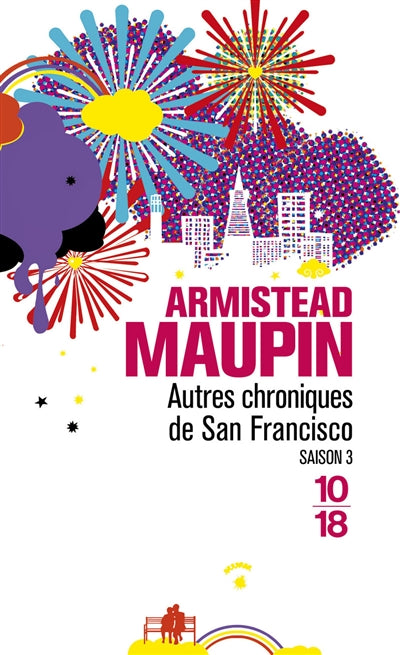 AUTRES CHRONIQUES DE SAN FRANCISCO - TOME 3