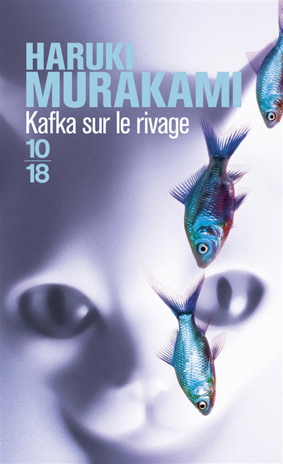 KAFKA SUR LE RIVAGE -NE