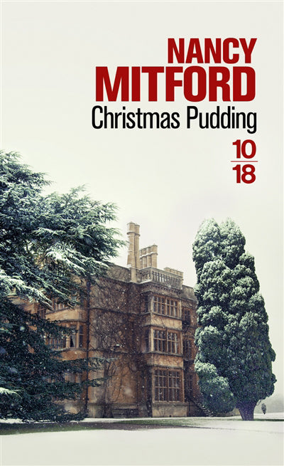 CHRISTMAS PUDDING