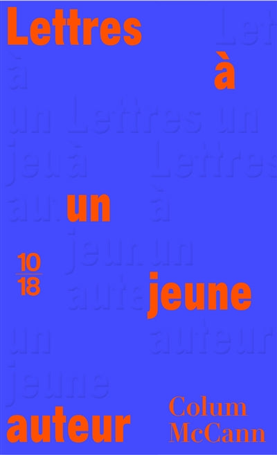 LETTRES A UN JEUNE AUTEUR