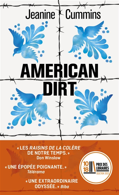 AMERICAN DIRT