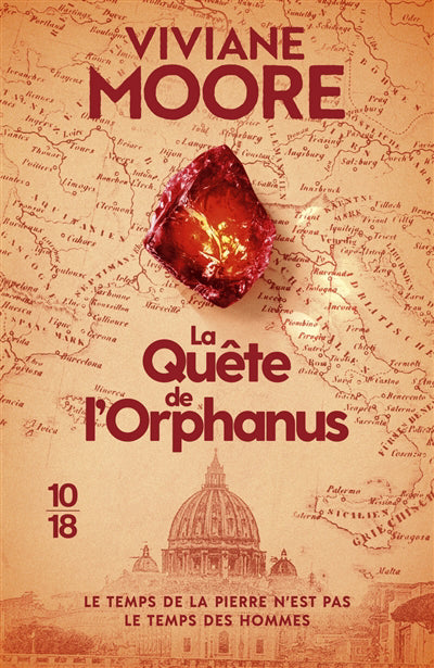 QUETE DE L'ORPHANUS