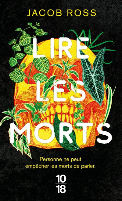 LIRE LES MORTS