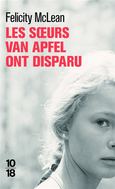 SOEURS VAN APFEL ONT DISPARU