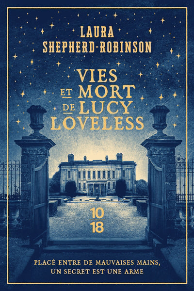 VIES ET MORT DE LUCY LOVELESS