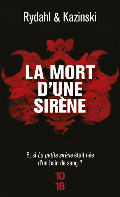 MORT D'UNE SIRENE