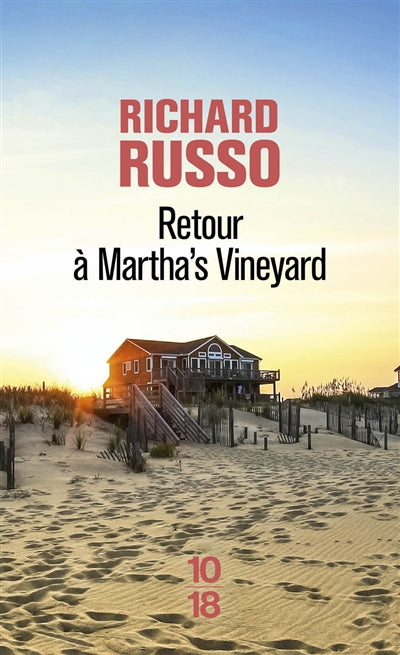 RETOUR A MARTHA'S VINEYARD