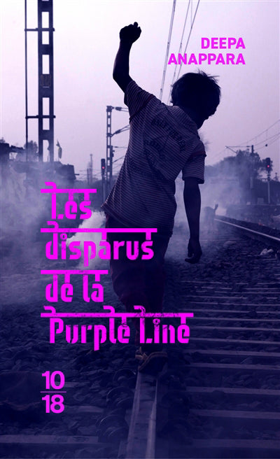 DISPARUS DE LA PURPLE LINE (LES)