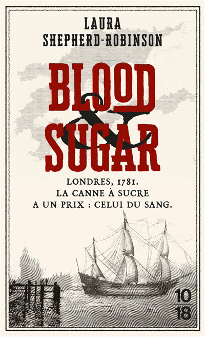 BLOOD AND SUGAR - POCHE