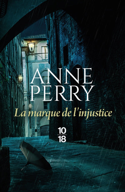 MARQUE DE L'INJUSTICE