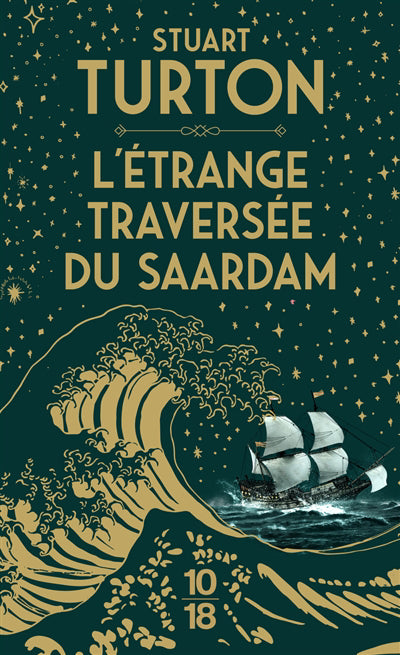 ETRANGE TRAVERSEE DU SAARDAM