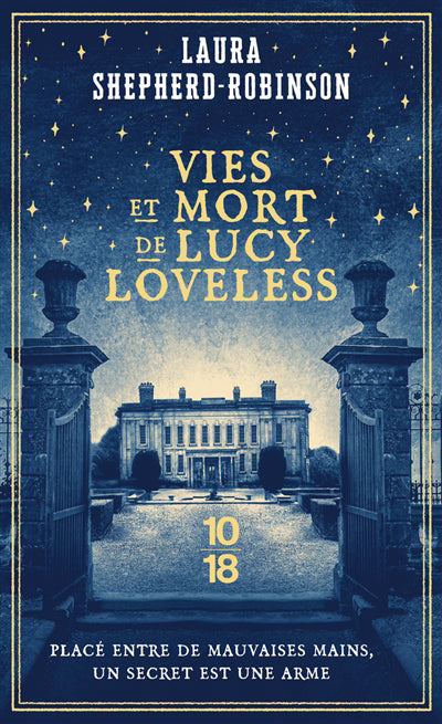 VIES ET MORT DE LUCY LOVELESS