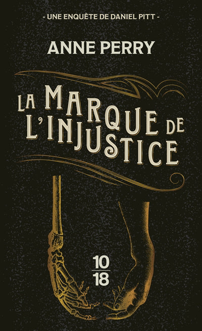 MARQUE DE L'INJUSTICE