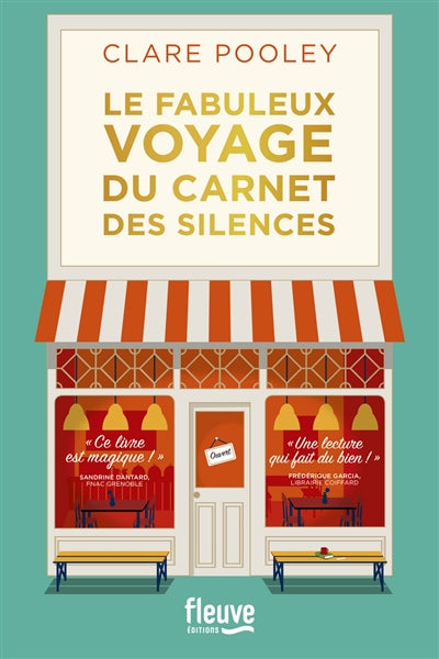 FABULEUX VOYAGE DU CARNET DES SILENCES