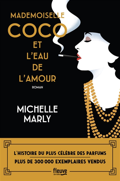 MADEMOISELLE COCO ET L'EAU DE L'AMOUR