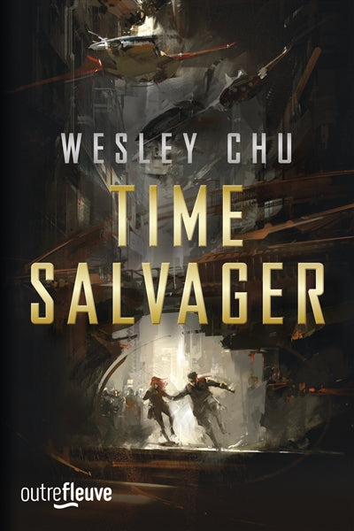 TIME SALVAGER