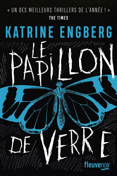 PAPILLON DE VERRE