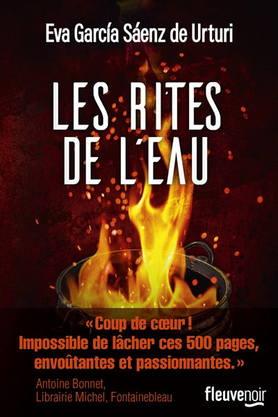 RITES DE L'EAU