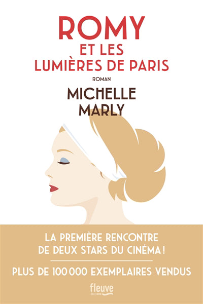 ROMY ET LES LUMIERES DE PARIS