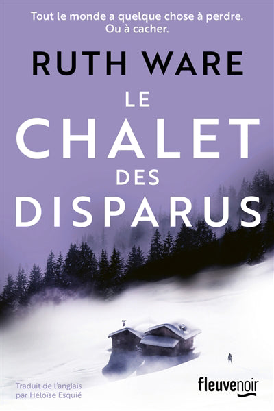 CHALET DES DISPARUS