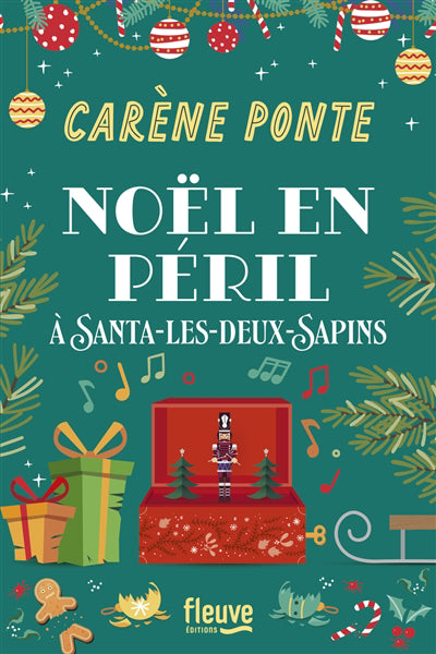 NOEL EN PERIL A SANTA-LES-DEUX-SAPINS