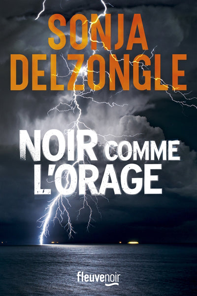 NOIR COMME L'ORAGE