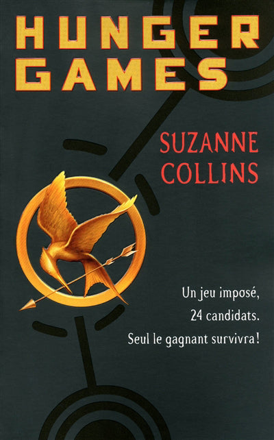 HUNGER GAMES T1