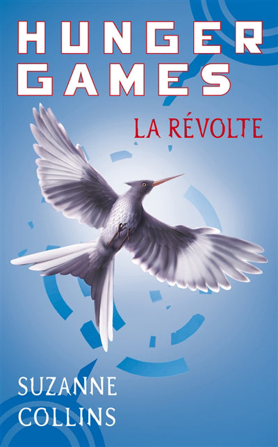 HUNGER GAMES T3 -LA REVOLTE