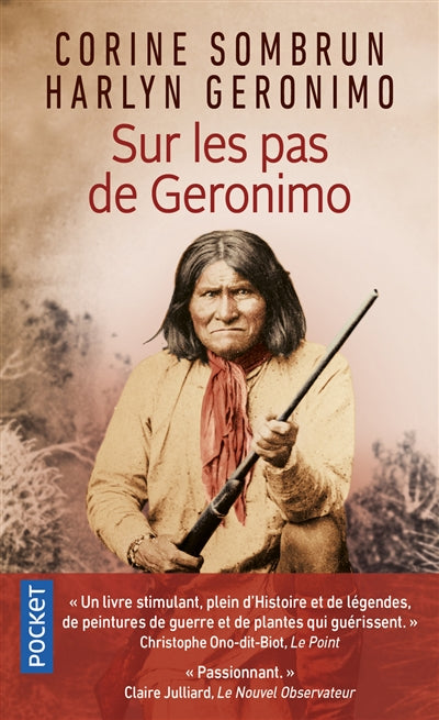 SUR LES PAS DE GERONIMO